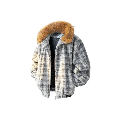 ZUOFEILI Унисекс Пуховики