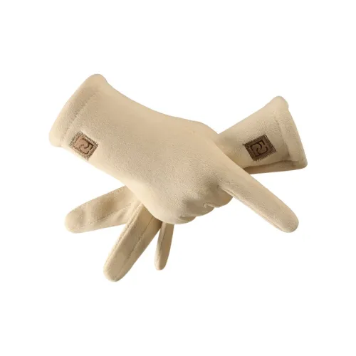 15 MINS Полиэстер + Эластан Вязаные Перчатки Женские Разные Цвета