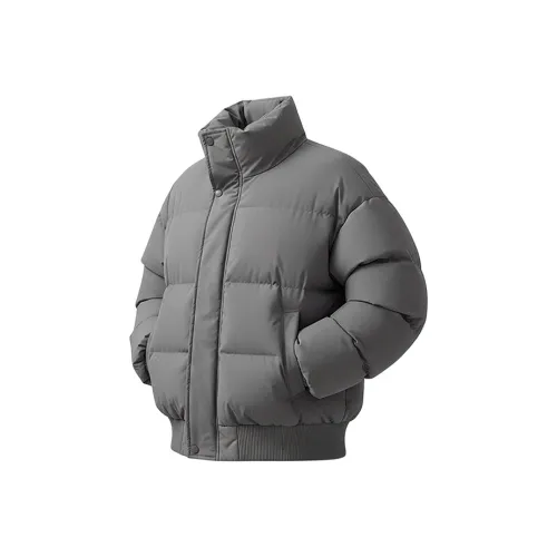 JNJK Унисекс Пуховики