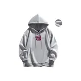 Серый (с флисовой подкладкой)