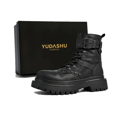 YUDASHU Martin Boots Мужской