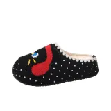 Черный (с флисовой подкладкой)