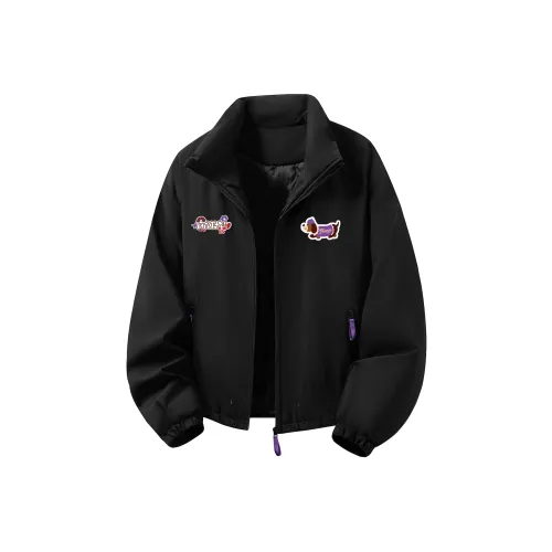 FREO3N Унисекс Пуховики