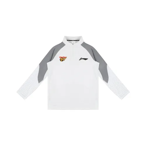 Лайнер CBA Collection Баскетбольная Джерси Игровая Версия 2025-2026 Сезон Команда Гуандун Унисекс