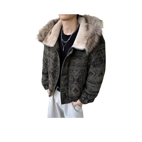 UNA RETA Унисекс Пуховики