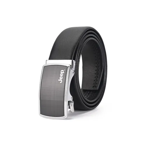 Jeep Спилок коровья кожа ремни мужские 3,5 см