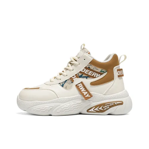 NINGLEI Термический Отскок Устойчивый к истиранию Противоскользящий MID Топ KIDS Лайфстайл Обувь Унисекс