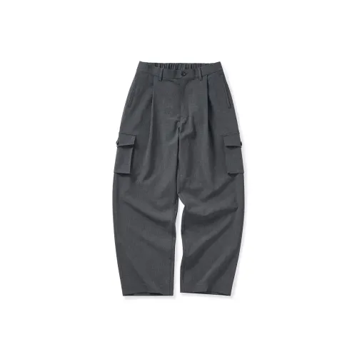 714STREET Унисекс Повседневные Штаны