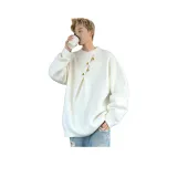 Бежевый топ из трикотажной ткани