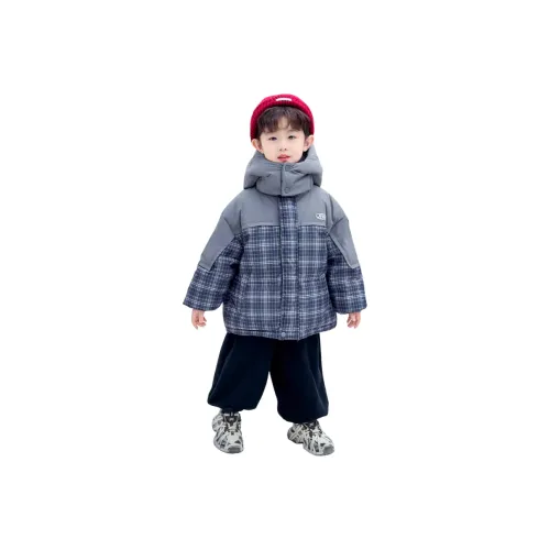 AIXINA Пуховик Детский Возраст 3-7 лет