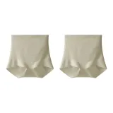 [2 упаковки] Зеленый + Зеленый (Бесшовный, Удобный, Без манжет)