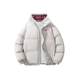 Бежевый (Одиночный хлопковый пуховик)