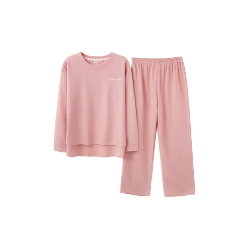 Supremo Cat Розовый Женские Пижамные комплекты