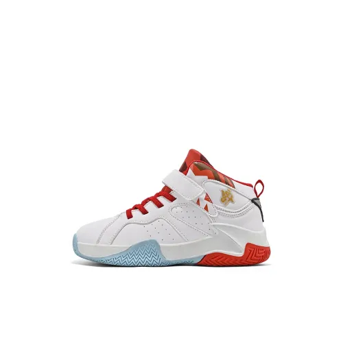 GONGFUHUOBAN Поддержка устойчивость к истиранию водонепроницаемость противоскользящие детские баскетбольные кроссовки