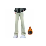 Грязно-желтый [Утолщенная флисовая подкладка]