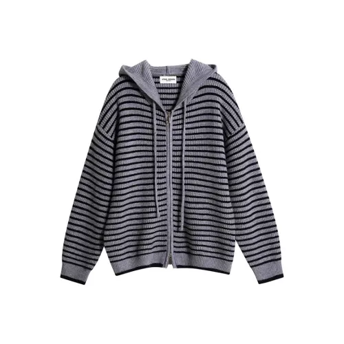 HTMEME Серый Женский Свитер