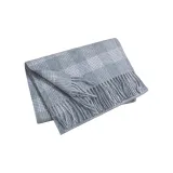 Серо-голубой, полосы, клетчатый