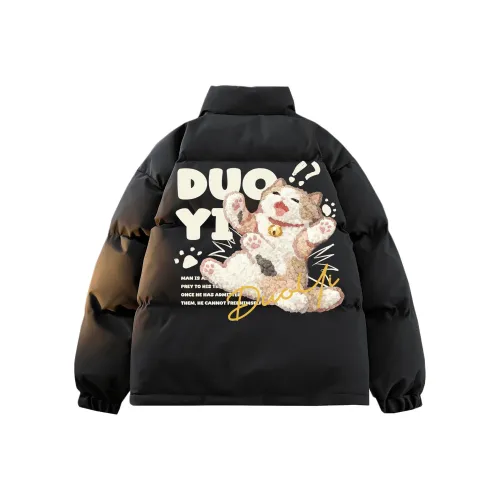 Duoyi Унисекс Пуховики