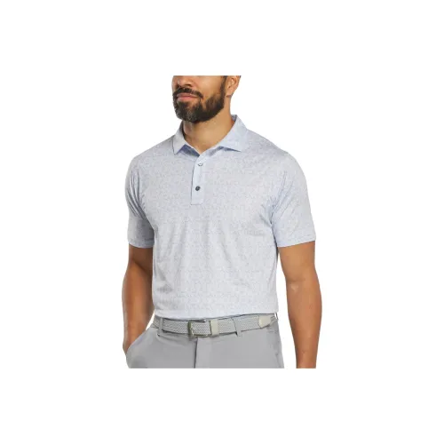 FOOTJOY Ice Water Барвинок Men's Polo