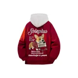 Бургунди [Утепленный термопух]