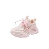 YY-A5988-Розовый [Кожаный верх, водонепроницаемый]