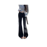 Чёрные штаны