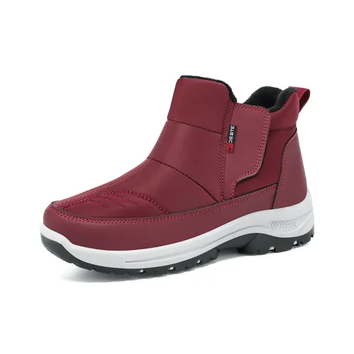 DOUBLE STAR 88 Сноубутсы Унисекс