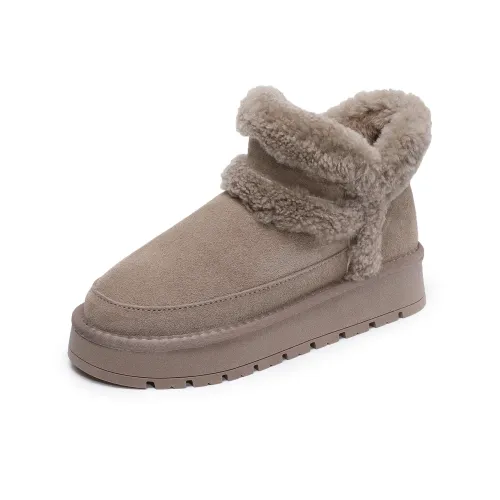 Frank Mully Сноубутсы Женские