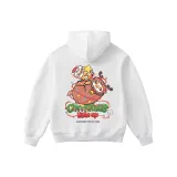 Белый [Утолщенная флисовая подкладка]