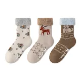 Белый + Хаки + Кофе