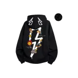 Черный [с флисовой подкладкой и утепленный]