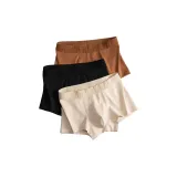 Хаки + Черный + Белый + Серый (3 упаковки)