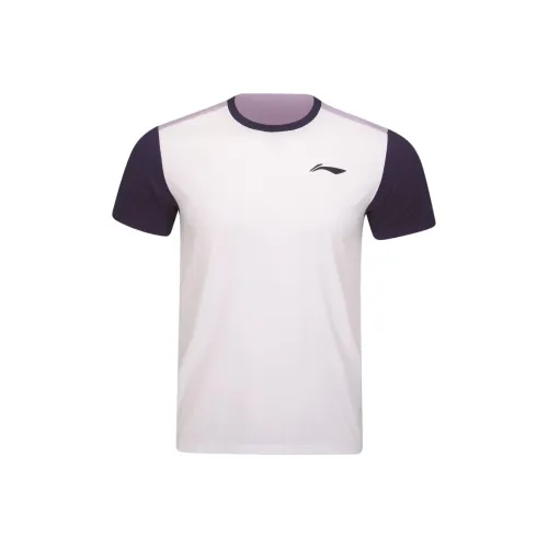 Лайнер Tennis Series Теннис Топ Мужской Стандартный Белый