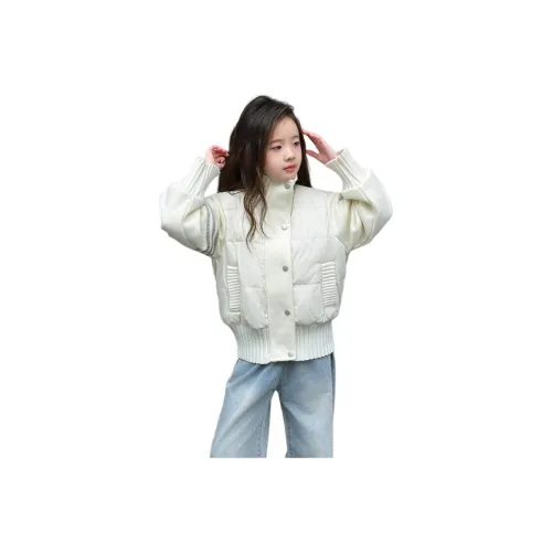 M JBABY Бежевый Школьный возраст Топы