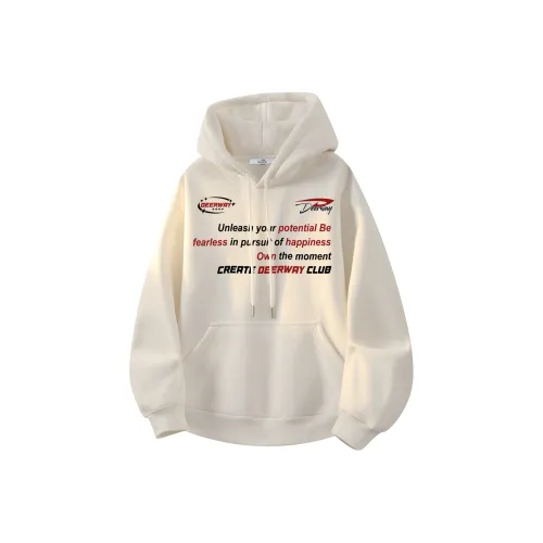 DEERWAY Унисекс Свитшоты