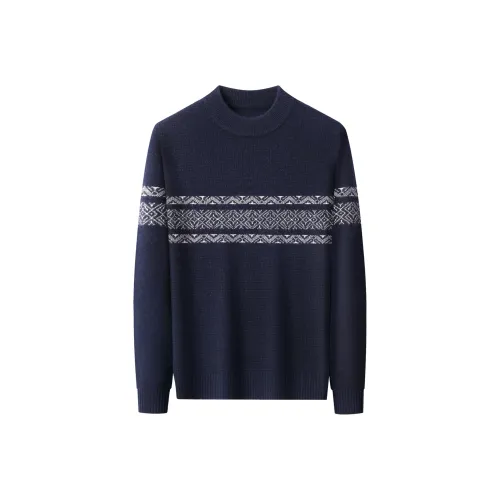 LAOYECHE Мужские Свитера