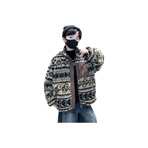 MAISON VINSON Хлопковый пуховик для подростков