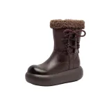 Темно-коричневый