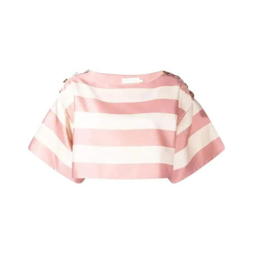 Zimmermann Розовые Женские T-рубашки