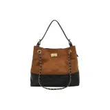 Коричневый