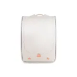 Чистый и чисто белый детский рюкзак