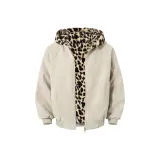 Apricot Leopard Print Enhanced  
Абрикос с леопардовым принтом, улучшенный