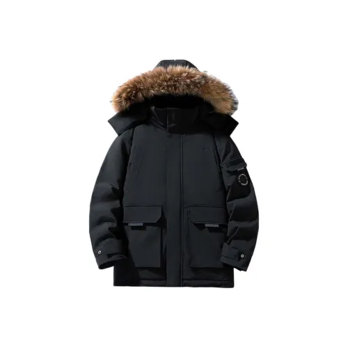 Evil Lions Унисекс Пуховики