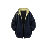 Темно-синий [Полиэстер-хлопок, тяжелый]