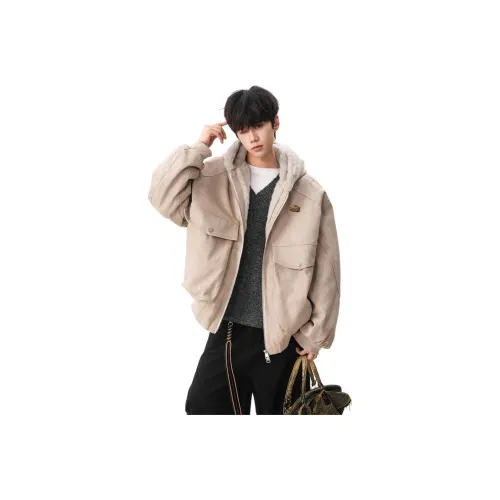 PIXEL CAKE Хлопковый пуховик унисекс