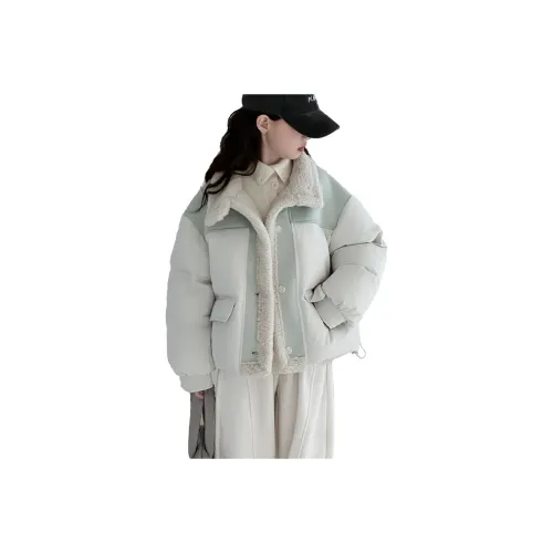 MUTONGSHAONIAN Пуховик Подростки