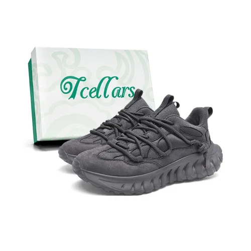 TCELLARS Термический Увеличение Высоты Поддержка Устойчивый к Износу Легкий Амортизация Низкий Топ