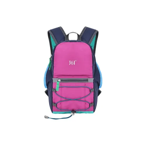 361° Oxford Рюкзак Маленький Детский Фиолетовый