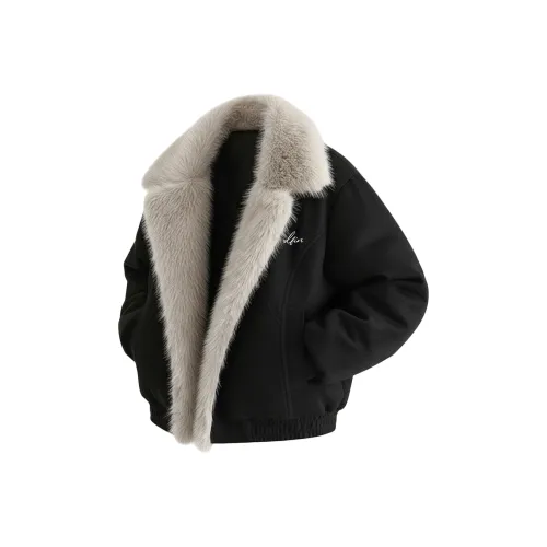 CHARLIE GOLF Унисекс Меховые изделия