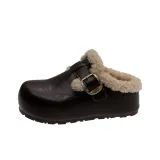 Коричневый